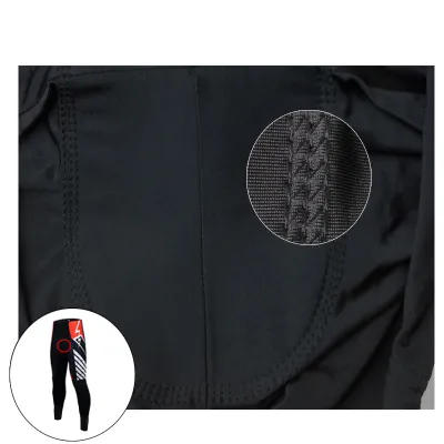 Велокостюм X-Тiger XW-CT-154 Trousers Red велоодежда кофта и штаны - 8 - Robinzon.ua