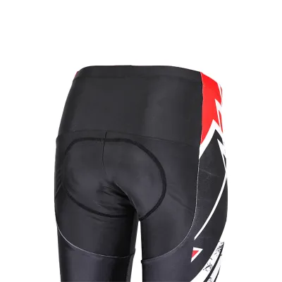 Велокостюм X-Тiger XW-CT-154 Trousers Red велоодежда кофта и штаны - 3 - Robinzon.ua