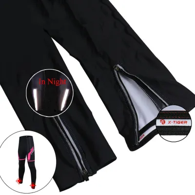 Вело костюм X-Тiger XW-CT-155 Trousers Multicolor Zigzag разноцветный XХL - 5 - Robinzon.ua