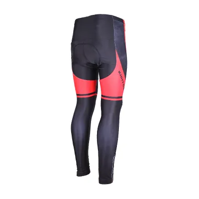 Вело костюм Kidito KM-CT-09202 Trousers L Red (8271-37571) - 2 - Robinzon.ua