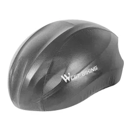 Чехол на шлем West Biking YP0708080 35 см Dark Gray (9690-41536) - Robinzon.ua