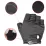 Вело-перчатки West Biking YP0211218 2XL Black с короткими пальцами - 5 - Robinzon.ua