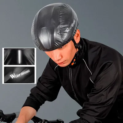 Чехол West Biking YP0708080 Dark Gray - 8 - Robinzon.ua