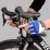 Вело-перчатки West Biking 0211189 L Blue для езды на велосипеде - 4 - Robinzon.ua