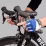 Перчатки велосипедные спортивные West Biking 0211189 L Blue (6078-40488) - 3 - Robinzon.ua
