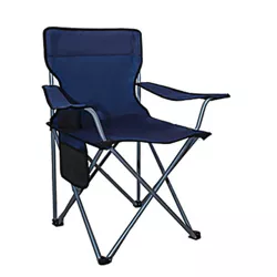 Кресло раскладное Lesko S5432 Blue для туризма и рыбалки - Robinzon.ua