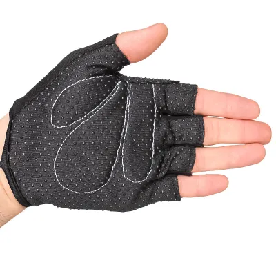 Вело-перчатки West Biking YP0211218 L Black (9683-41517) - 4 - Robinzon.ua