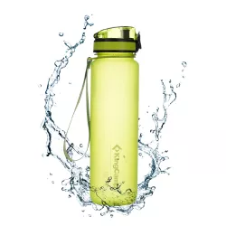 Бутылка KingCamp Tritan Bottle 1000ml Light Green (1026-KA1136_LIGHTGREEN) - Robinzon.ua