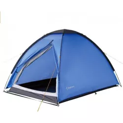 Палатка KingCamp Backpacker Синий (1026-KT3019 Blue) - Robinzon.ua