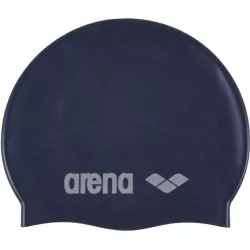 Шапка для плавания Arena CLASSIC SILICONE JR (91670-071) темно-синий Дет OSFM - Robinzon.ua