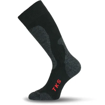Термошкарпетки трекінгові Lasting TKS, Grey, S (TKS-834S) - 2 - Robinzon.ua