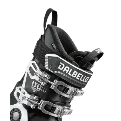 Ботинки горнолыжные Dalbello DS AX W LTD Long Sleeve GW 41 (27 см) Black-White D1874021.10.270-41 - 2 - Robinzon.ua