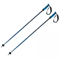 Палки горнолыжные Volkl Phantastick Ski Poles (18 mm) Blue-Black 115 169808-115 - Robinzon.ua
