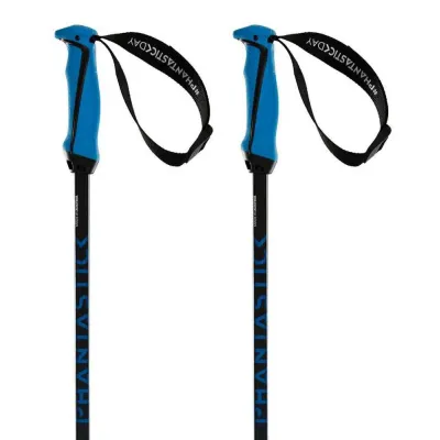 Палиці гірськолижні Volkl Phantastick Ski Poles (18 mm) Blue-Black 135 169808-135 - 2 - Robinzon.ua
