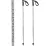Палки горнолыжные Volkl Phantastick Ski Poles (18 mm) White 125 169814-125 - 2 - Robinzon.ua