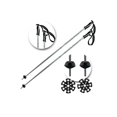 Палиці гірськолижні Volkl Phantastick Ski Poles (18 mm) 130 White 169814-130 - 1 - Robinzon.ua