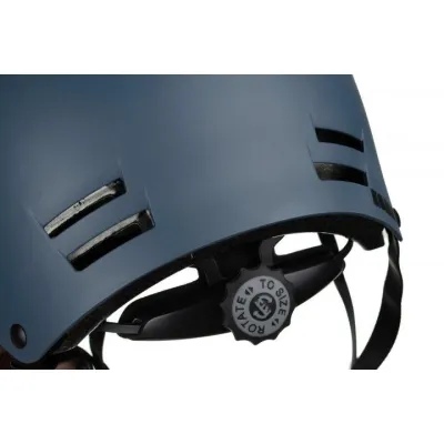 Шолом гірськолижний Marker Kojak Otis B/S S 51-55 Grey-Navy 166410.89.S - 5 - Robinzon.ua