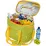 Термосумка холодильник Crivit Cool Bag Желтый (IAN311887 yellow) - 3 - Robinzon.ua