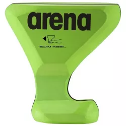 Доска для плавания Arena SWIM KEEL (1E358-065) Уни 26х18см Зеленый - Robinzon.ua
