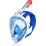 Полнолицевая маска Aqua Speed SPECTRA 2.0 синий Жен S/M (5908217670700) - Robinzon.ua