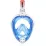Полнолицевая маска Aqua Speed SPECTRA 2.0 синий Жен S/M (5908217670700) - 1 - Robinzon.ua