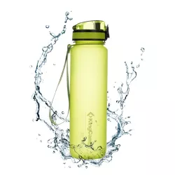 Бутылка KingCamp Tritan Straw Bottle 500ml Light Green (1026-KA1113_LIGHTGREEN) - Robinzon.ua