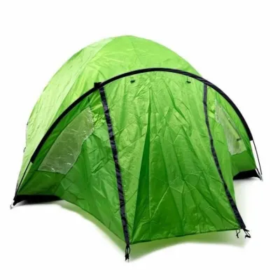 Палатка четырехместная Ranger Ascent 4 RA 6620 Black/Green - 3 - Robinzon.ua