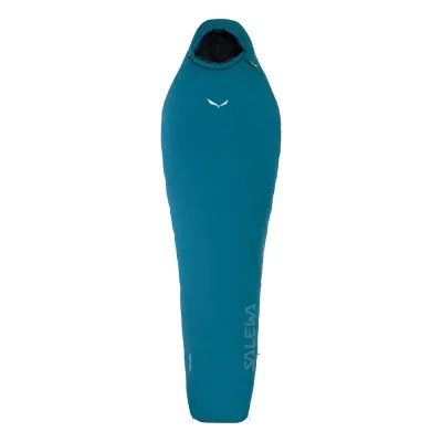 Спальний мішок Salewa Diadem Warm L. Blue - 2 - Robinzon.ua