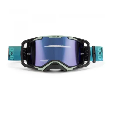 Маска горнолыжная BOB MTB Szwenduro (S1-S3) Light/Blue (GMB-001) - 2 - Robinzon.ua
