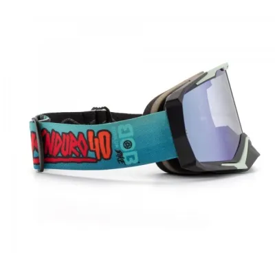 Маска горнолыжная BOB MTB Szwenduro (S1-S3) Light/Blue (GMB-001) - 1 - Robinzon.ua