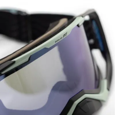 Маска горнолыжная BOB MTB Szwenduro (S1-S3) Light/Blue (GMB-001) - 4 - Robinzon.ua