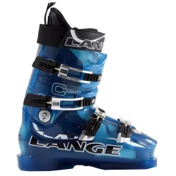Ботинки горнолыжные Lange Super Comp HP 140 42 (27 см) Crazy Blue TRP (LB81030-27) - Robinzon.ua