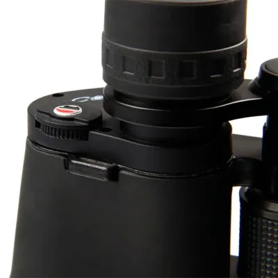 Бінокль Comet AXP111 (10x50) з червоним фільтром (з огляду сонцем) чорний, в чохлі - 8 - Robinzon.ua