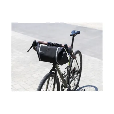 Велосумка для руль SKS EXPLORER EXP. BARBAG Black - 1 - Robinzon.ua