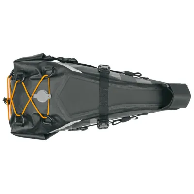 Велосумка подседельная SKS EXPLORER EXP. SADDLEBAG Black - 1 - Robinzon.ua