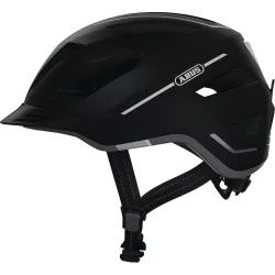 Шлем велосипедный ABUS Pedelec 2.0 L 56-62 Velvet Black - Robinzon.ua