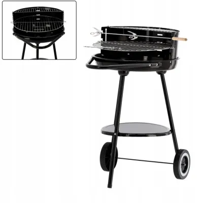 Гриль GardenLine BBQ5351 - 2 - Robinzon.ua