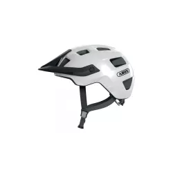 Шлем велосипедный ABUS MOTRIP M 54-58 Shiny White - Robinzon.ua