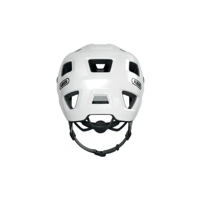 Шолом велосипедний ABUS MOTRIP L 57-61 Shiny White - 1 - Robinzon.ua