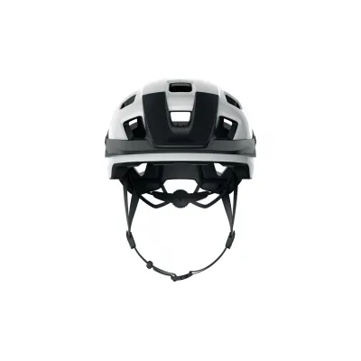 Шолом велосипедний ABUS MOTRIP L 57-61 Shiny White - 2 - Robinzon.ua