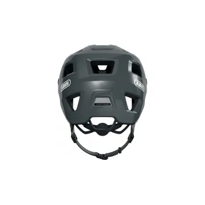 Шолом велосипедний ABUS MOTRIP S 51-55 Concrete Grey - 3 - Robinzon.ua