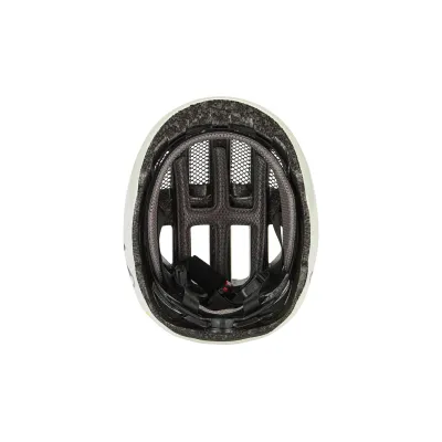 Велосипедний дитячий шолом ABUS SMILEY 3.0 S 45-50 Grey Police - 3 - Robinzon.ua