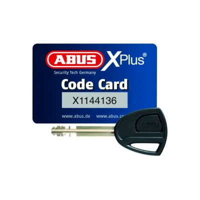 Велозамок ABUS 540/160HB230 Granit XPlus SHB - 2 - Robinzon.ua