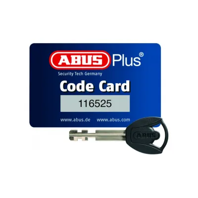 Велозамок ABUS 470/150HB300 Granit Plus SHB - 3 - Robinzon.ua