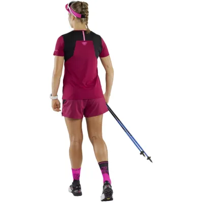 Шорти жіночі Dynafit Sky Shorts W, Beet red, M (71654/6211 M) - 3 - Robinzon.ua