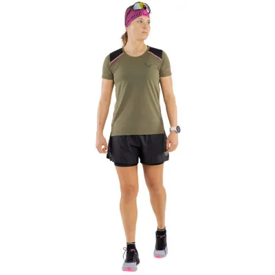 Шорты женские Dynafit Alpine Pro 2/1 Shorts W, Black out, M (71644/0911 M) - 3 - Robinzon.ua