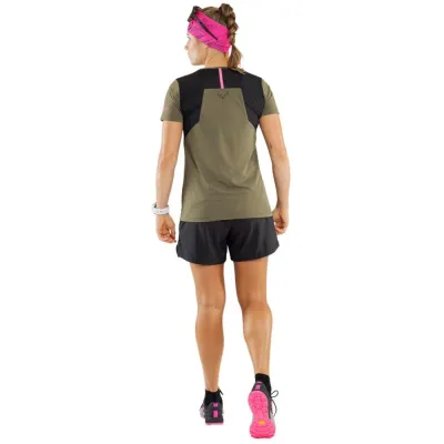 Шорты женские Dynafit Alpine Pro 2/1 Shorts W, Black out, M (71644/0911 M) - 2 - Robinzon.ua