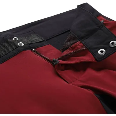 Штани жіночі Alpine Pro SPANA, burgundy, 34 (LPAA628485 34) - 8 - Robinzon.ua