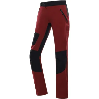 Штани жіночі Alpine Pro SPANA, burgundy, 34 (LPAA628485 34) - 1 - Robinzon.ua