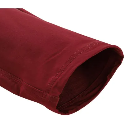 Штани жіночі Alpine Pro SPANA, burgundy, 34 (LPAA628485 34) - 3 - Robinzon.ua